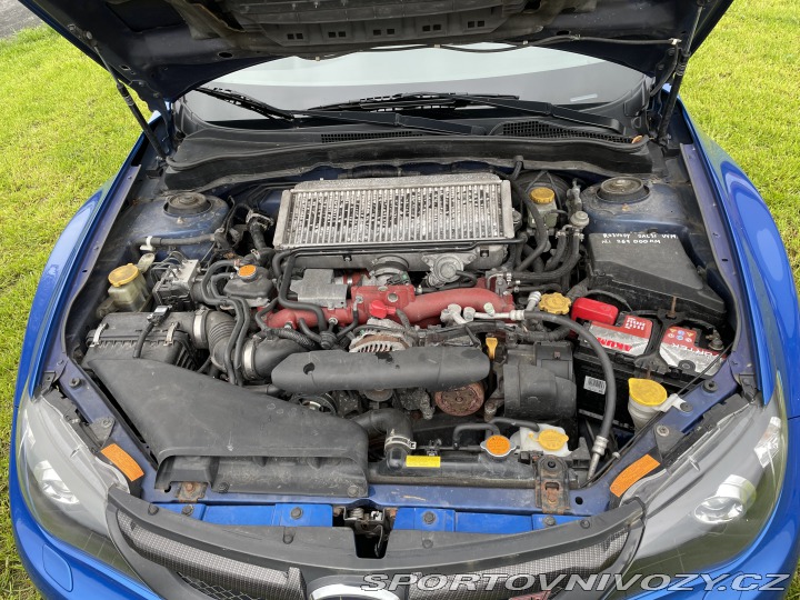 Subaru Impreza WRX STI 2009