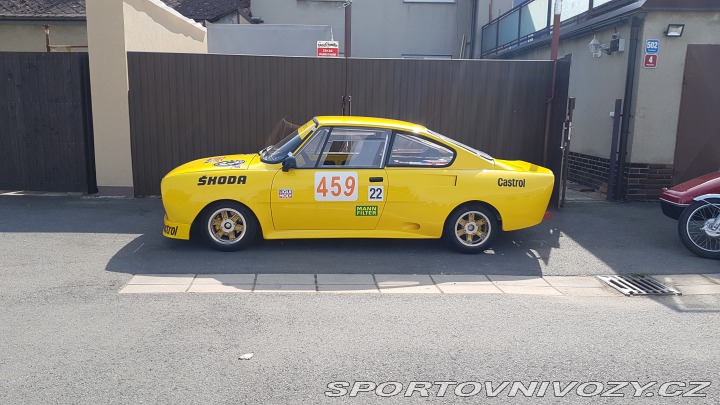 Škoda 130 RS 735 1979