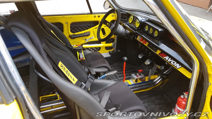 Škoda 130 RS 735 1979