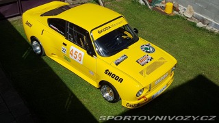 Škoda 130 RS 735 1979