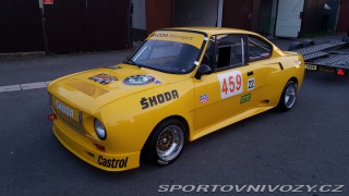 Škoda 130 RS 735 1979