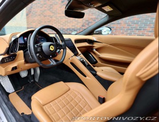 Ferrari Roma 3.9T V8 2021