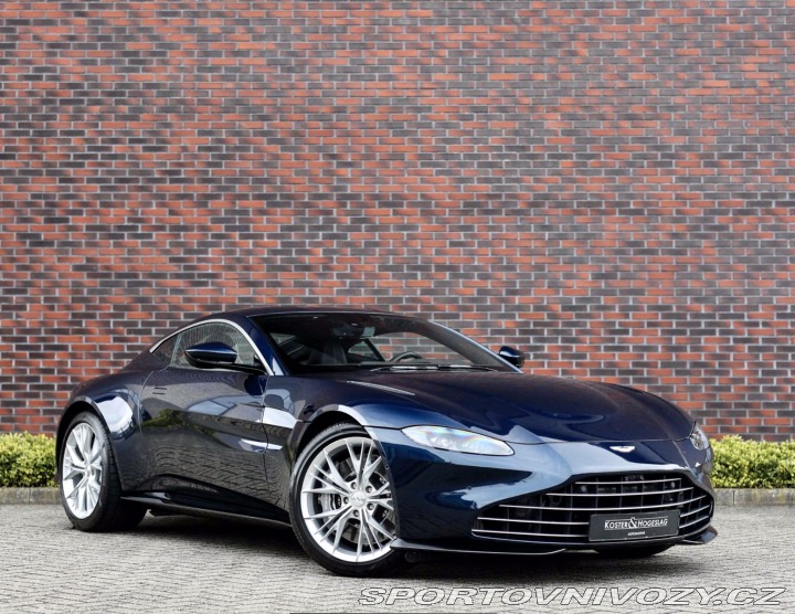 Aston Martin Ostatní modely V8 VANTAGE Exclusive