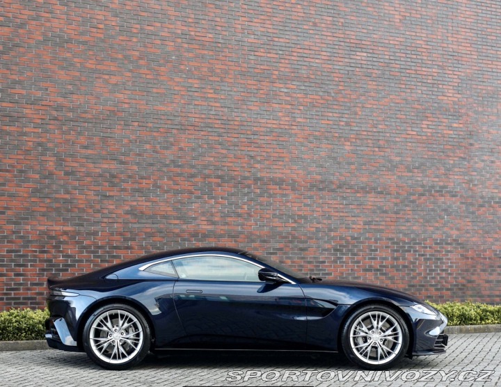 Aston Martin V8 VANTAGE Exclusive 2021