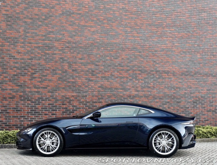 Aston Martin V8 VANTAGE Exclusive 2021