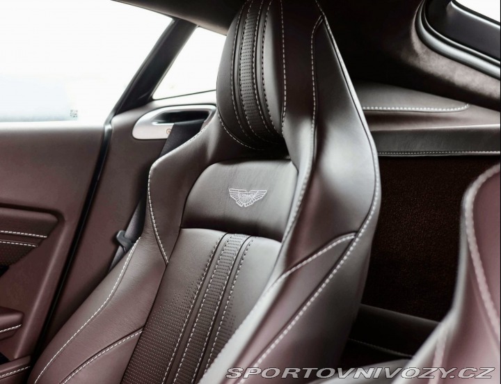 Aston Martin V8 VANTAGE Exclusive 2021