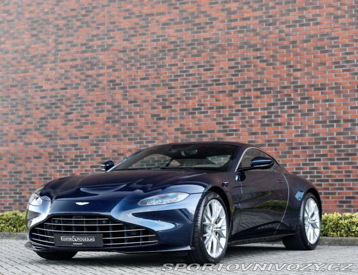 Aston Martin V8 VANTAGE Exclusive 2021