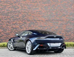 Aston Martin V8 VANTAGE Exclusive 2021