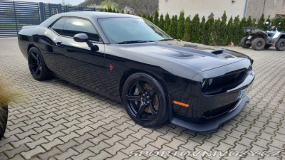 Dodge Challenger Hellcat