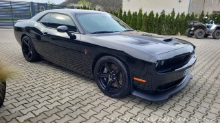 Dodge Challenger Hellcat