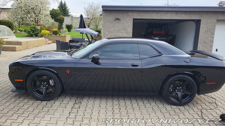 Dodge Challenger Hellcat 2018