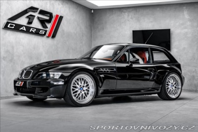 BMW Z3 M COUPE, KW podvozek, G-P