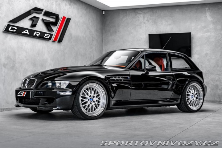 BMW Z3 M COUPE, KW podvozek, G-P