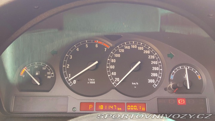 BMW 8 Ci M73 + video 1994