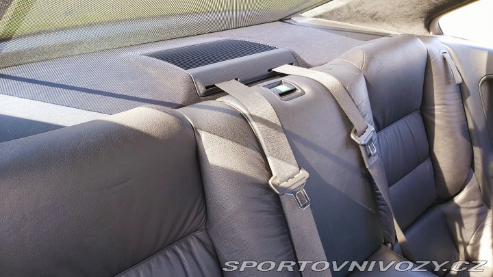BMW 8 Ci M73 + video 1994