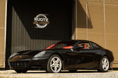 Ferrari 612 SCAGLIETTI F1