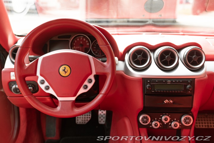 Ferrari 612 SCAGLIETTI F1 2005