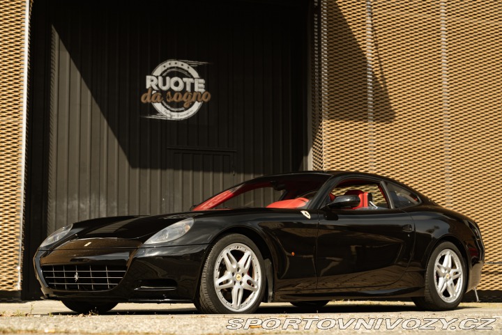 Ferrari 612 SCAGLIETTI F1 2005