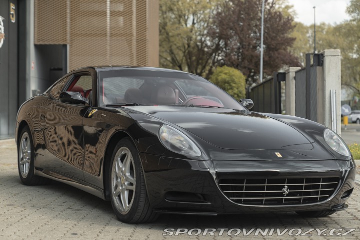 Ferrari 612 SCAGLIETTI F1 2005