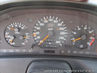 Mercedes-Benz SL 5,0 500 V8 235kw, původní 1991