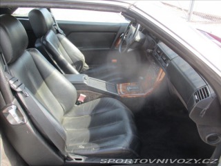 Mercedes-Benz SL 5,0 500 V8 235kw, původní 1991