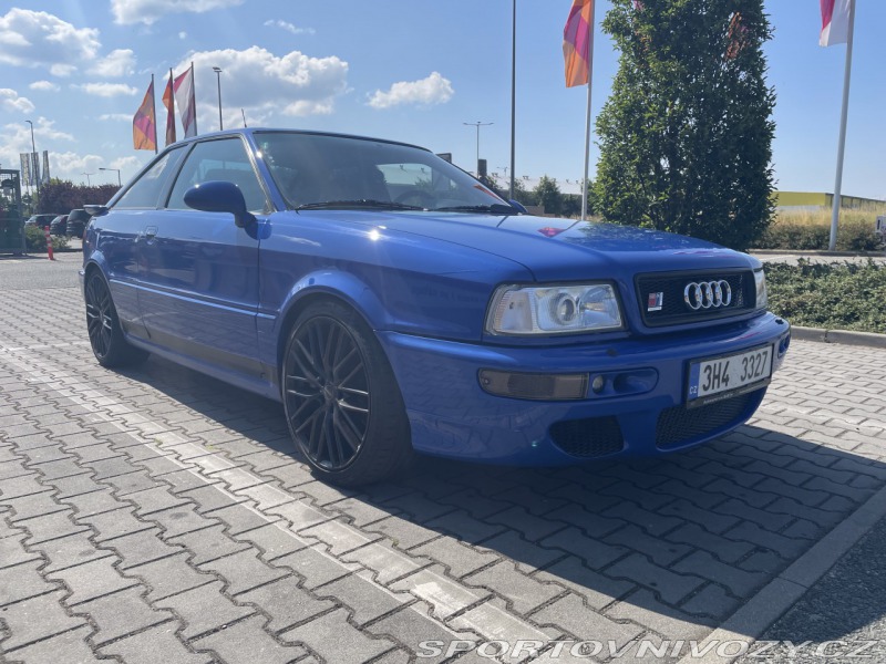 Audi S2 