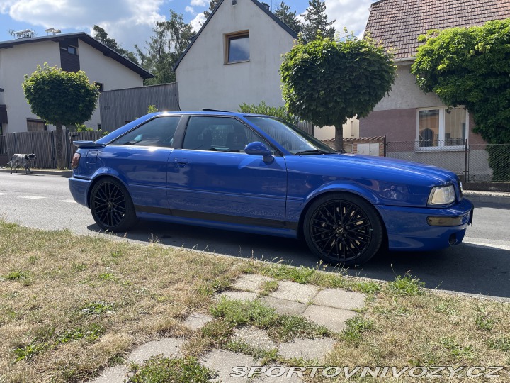 Audi S2  1991