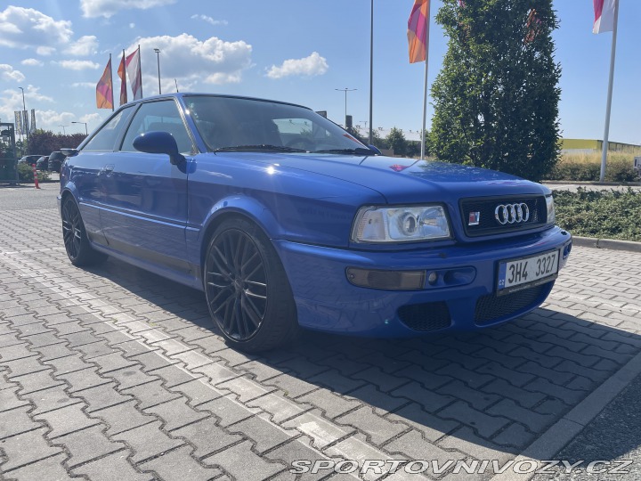 Audi S2  1991