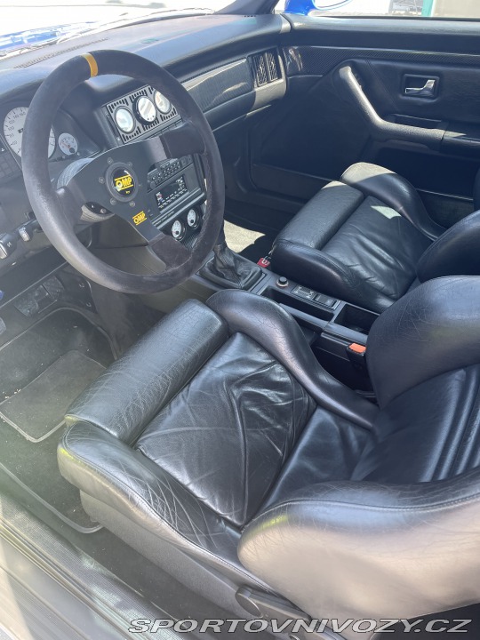 Audi S2 1991
