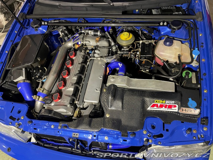 Audi S2 1991