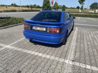 Audi S2 1991
