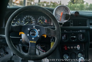 Mercedes-Benz E 190 2.3-16V RALLY CAR 1986