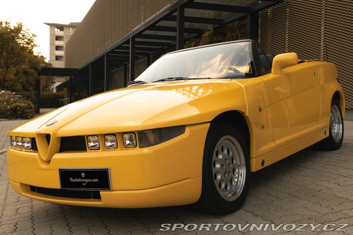 Alfa Romeo Ostatní modely RZ n°110/278 1994