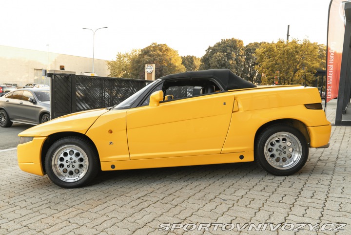 Alfa Romeo Ostatní modely RZ n°110/278 1994