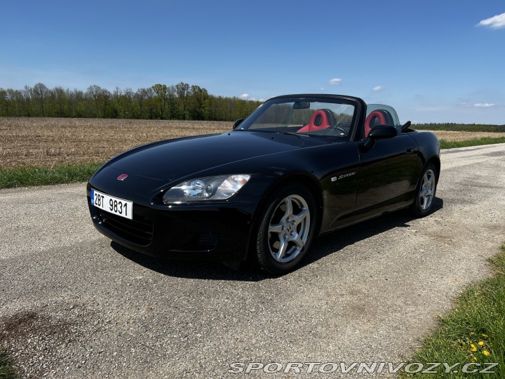 Honda S2000  2000