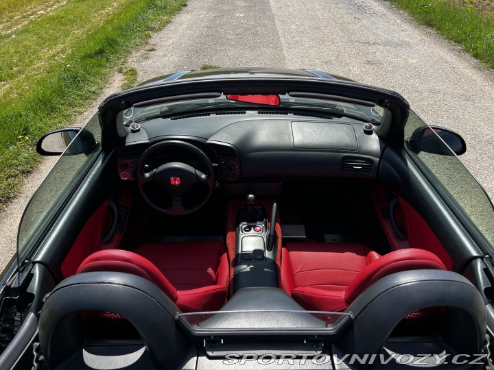 Honda S2000 2000