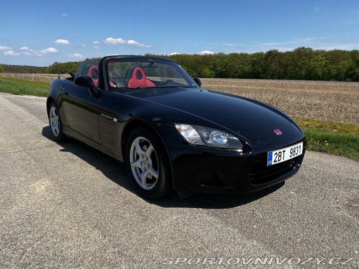 Honda S2000  2000