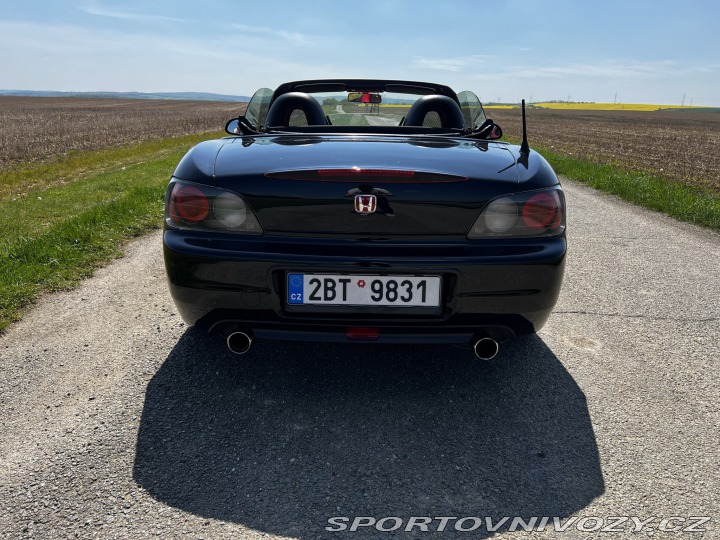 Honda S2000  2000