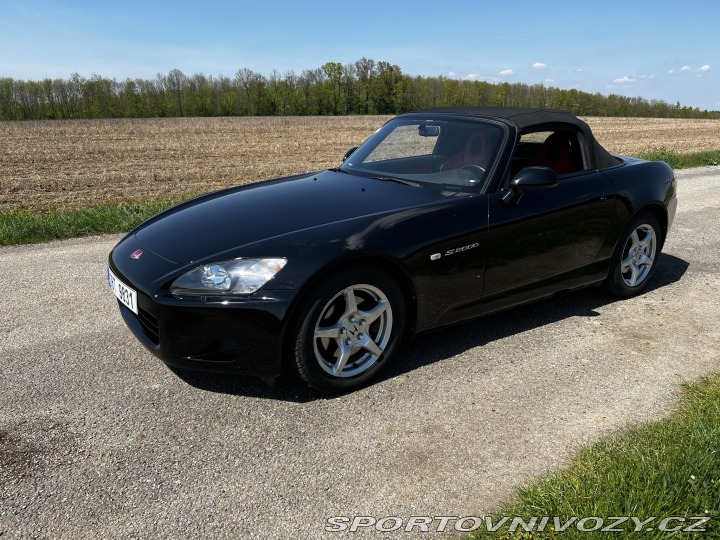 Honda S2000 2000