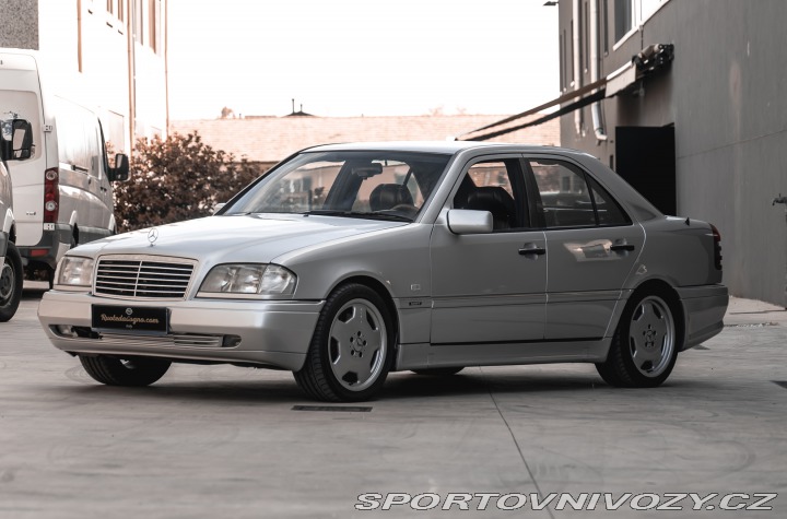 Mercedes-Benz C 36 AMG 1995