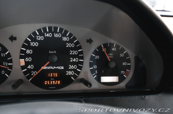 Mercedes-Benz C 36 AMG 1995