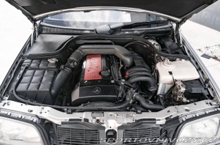 Mercedes-Benz C 36 AMG 1995