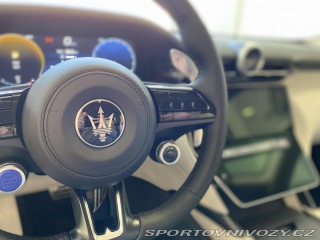 Maserati GranTurismo V6 550HP TROFEO 2023
