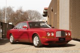 Bentley Continental R by Mulliner Park Ward