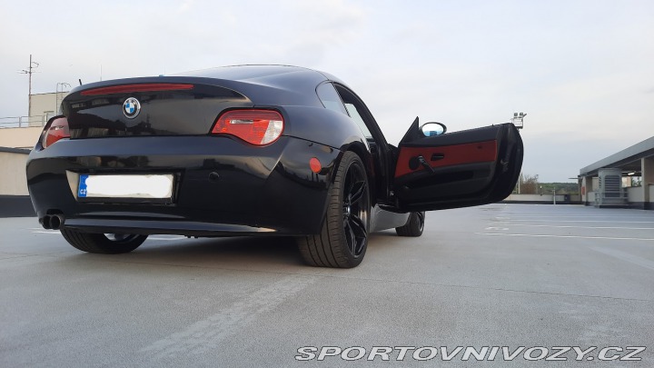 BMW Z4 coupe 2007