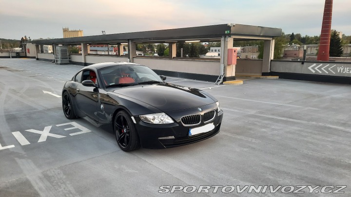 BMW Z4 coupe 2007