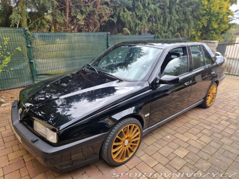 Alfa Romeo Ostatní modely 155 Q4 Turbo