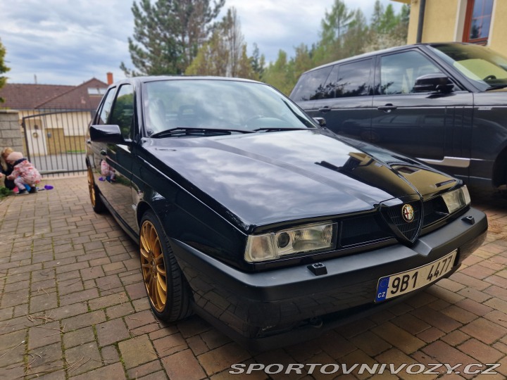 Alfa Romeo Ostatní modely 155 Q4 Turbo 1996