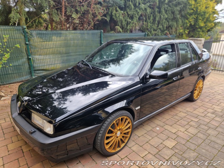 Alfa Romeo Ostatní modely 155 Q4 Turbo 1996