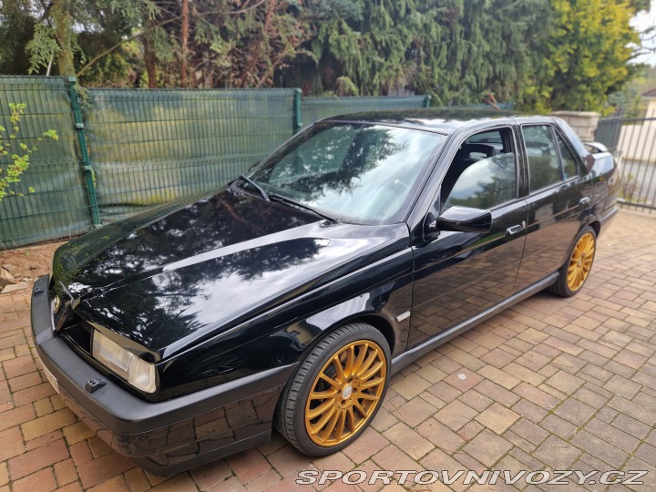 Alfa Romeo Ostatní modely 155 Q4 Turbo 1996